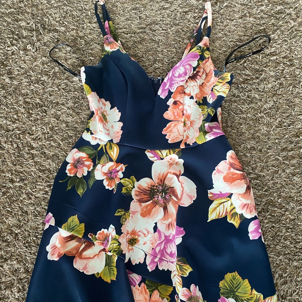 Dress by speechless. Size 3. Worn once perfect condition.